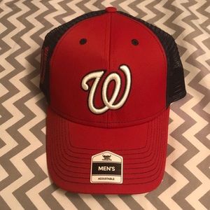 Washington Nationals hat